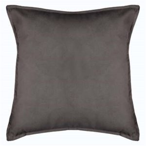 Μαξιλάρι γκρι σκούρο 55x55cm 07.164017L