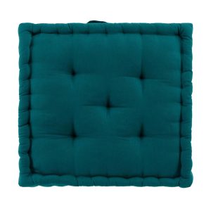 Μαξιλάρι matress βαμβ.50Χ50Χ10 πράσινο σκούρο 027.1612166