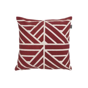 Μαξιλάρι μπορντώ Newton 45X45 02.1107621