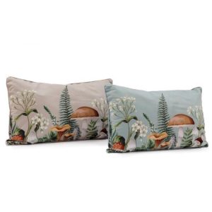 Μαξιλάρι mushroom 2χρ. 50Χ30 014.TX1612