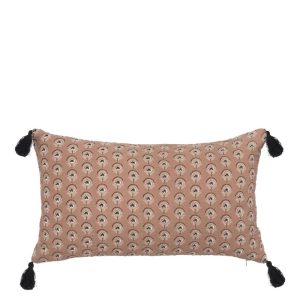 Μαξιλάρι poly ροζ  30Χ50 07.196209P