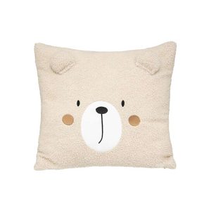 Μαξιλάρι polyester Αρκουδάκι 40Χ40 07.174333