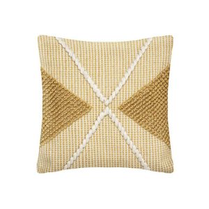 Μαξιλάρι polyester εκρού 45Χ45 07.181024R