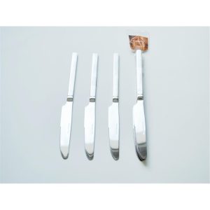 Μαχαίρι φαγητού Inox σετ 3 τεμ. 00.07.7962