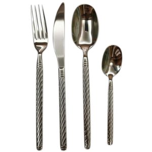 Μαχαιροπίρουνα s/24 ανοξ.ατσάλι 27