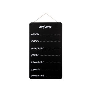 Μαυροπίνακας ΜΕΜΟ 70Χ40 07.114358