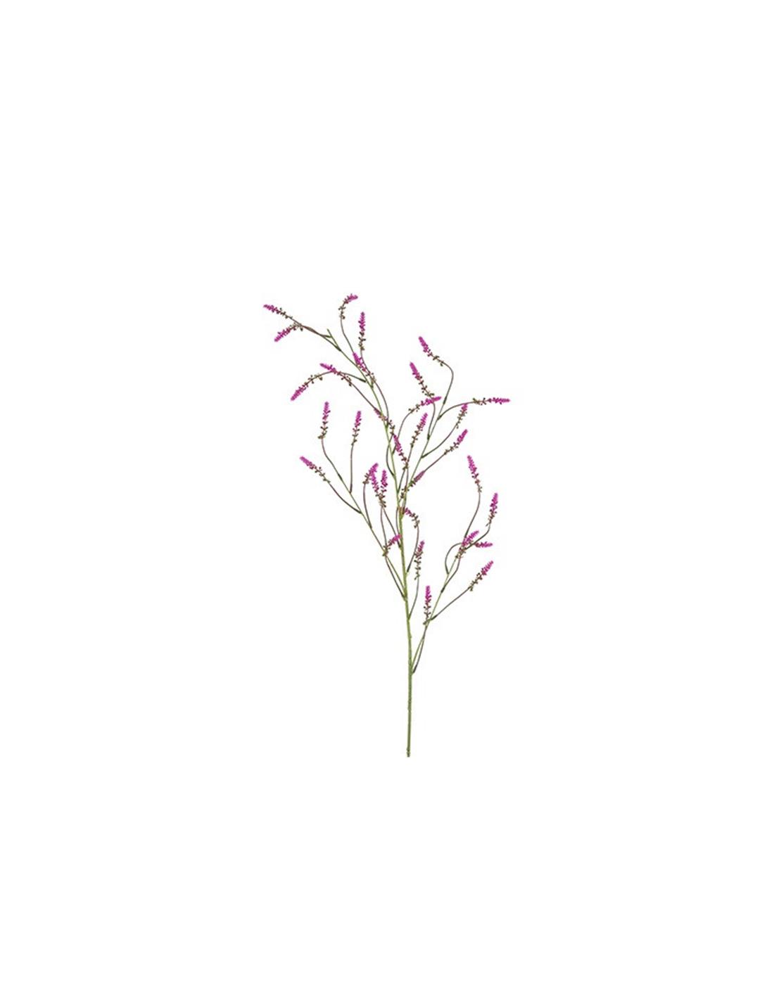 Melilotus κλαδί λιλά 115εκ. 013.821750