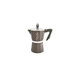 Μηχανή espresso 2κούπες moka 023.601100.121