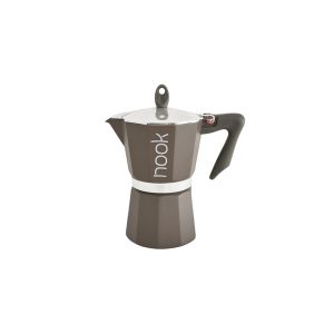 Μηχανή espresso 6κούπες moka 023.601100.161