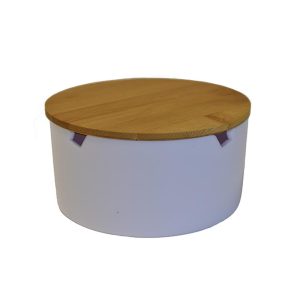 Μπιζουτιέρα pp με καπάκι bamboo 13Χ7 03.18064