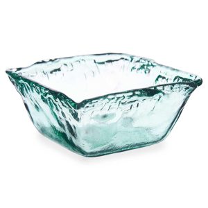Μπωλ Recycle glass 17x17x7cm 029.82719