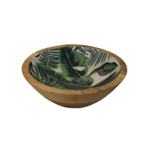 Μπωλ σερβ.mango enamel jungle χρ. Φ20Χ6