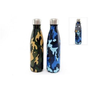 Μπουκάλι θερμός camouflage 500ml 014.HH5726