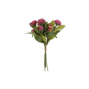 Ντάλιες μπουκέτο μοβ  12x18x45 cm 013.819414