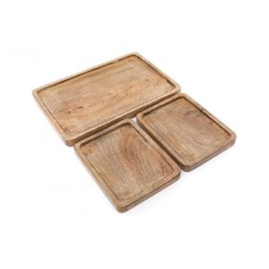 Πιατέλες mango σ/3 (2/18X14+30X20) 014.KG0974