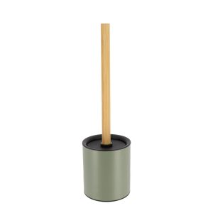 Πιγκάλ πλαστικό με ξύλο χακί 06.6650143