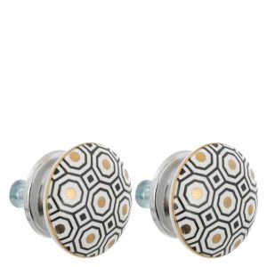 Πομολο κεραμ.ARIANΝΑ σ/2 Φ4 07.195129