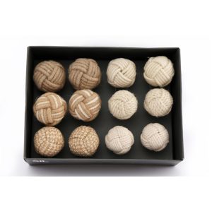 Πόμολο κόμπος-6σχ. 4CM 014.HH5917