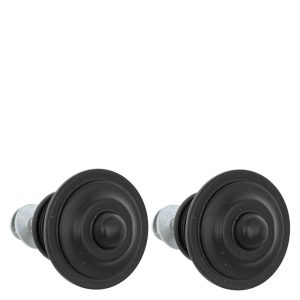 Πομολο μεταλ.μάυρο σ/2 Φ3 07.195067