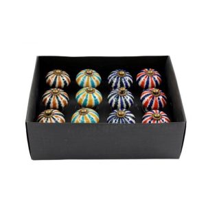 Πόμολο stoneware 4χρώματα 6