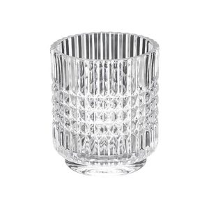 Ποτήρι για οδοντόβουρτσες γυαλ.precious 07.161027