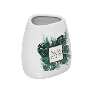 Ποτήρι για οδοντόβουρτσες TROPICAL 07.160979G