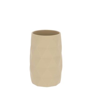 Ποτήρι μπάνιου ABS rubber εκρου 06.61138161