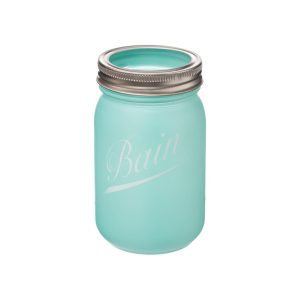 Ποτήρι μπάνιου πράσινο  BAIN 7.8Χ13.5 07.155952D