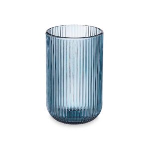 Ποτήρι νερού μπλε 7