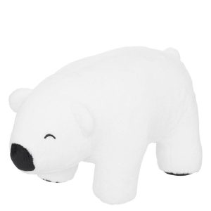 Πουφ λευκή αρκούδα 33Χ60Χ30 07.195832