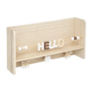 Ράφι ξύλινο DREAM 45