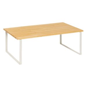 Ράφι οργάνωσης μεταλ./bamboo/50 x 30 x 17