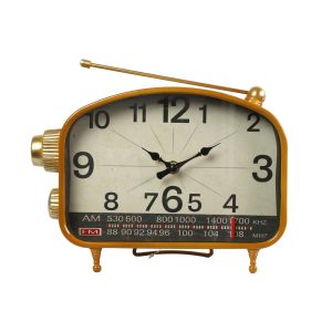 Ρολόι επιτραπέζιο σχ.ραδιο 26Χ7
