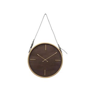 Ρολόι τοίχου μεταλ.κρεμαστό Φ39 07.187963