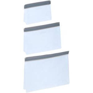 Σακούλες αποθήκευσης τροφίμων 3τμχ 19x26x6cm 03.25065