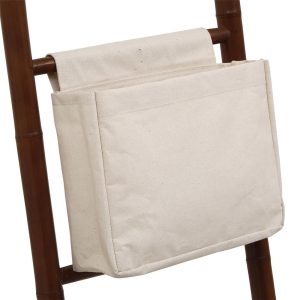 Θήκη υφασμα αποθ. κρεμαστή 34X34 06.8602104