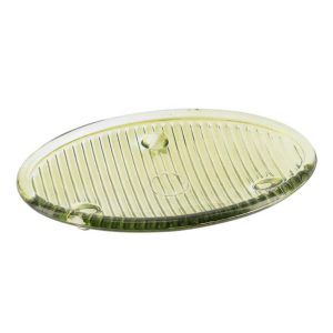 Σαπουνοθήκη γυαλ.πράσινη 06.64124141