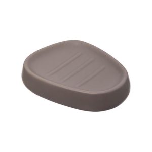 Σαπουνοθήκη καφέ silk ματ 07.160840G