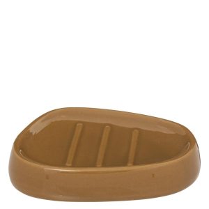 Σαπουνοθήκη κεραμ. Μουσταρδί 07.138015T