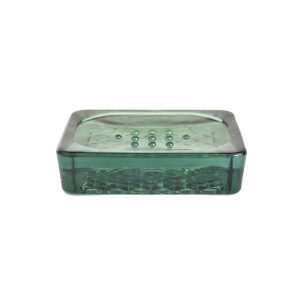 Σαπουνοθήκη λαδί Diamante 016.5926DB622