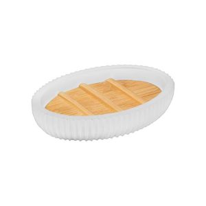 Σαπουνοθήκη λευκή natureo 07.174542A