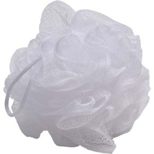 Σφουγγαρι μπανιου λευκό 12cm 06.75516100