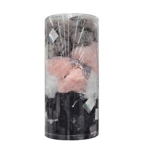 Σφουγγάρι σώματος 4xρώματα/ D10cm 027.6TOI018