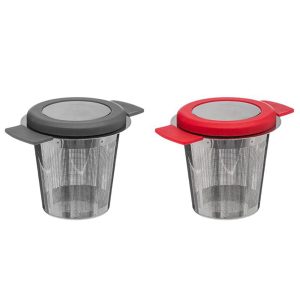 Σήτα τσαγιού με βάση 7.5Χ10.5 2χρ. 07.150158