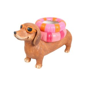 Σκυλάκι με σωσίβιο κασπώ 52Χ20