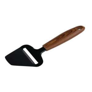 Σπάτουλα τυριού με ξύλινο χέρι 21x7