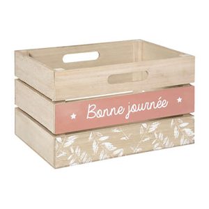 Τελάρο ξύλινο παιδικό φούξια χρ. 29Χ18Χ20 07.158715D