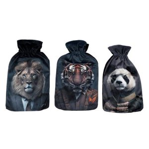 Θερμοφόρα "JUNGLE ANIMAL"/3σχέδια 33cm 014.TX1479