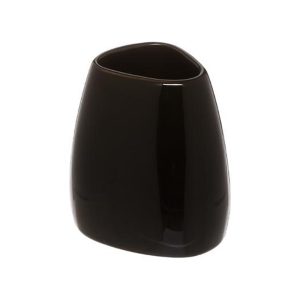 Θήκη για οδοντόβουρτσες μαύρη 07.138014J