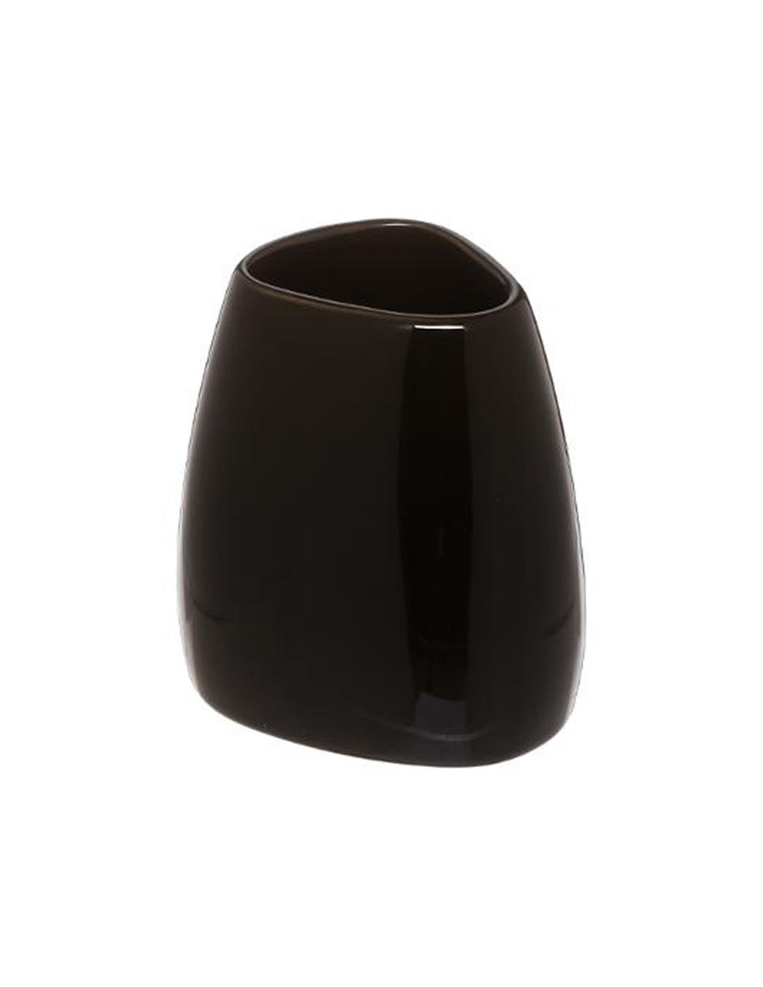 Θήκη για οδοντόβουρτσες μαύρη 07.138014J